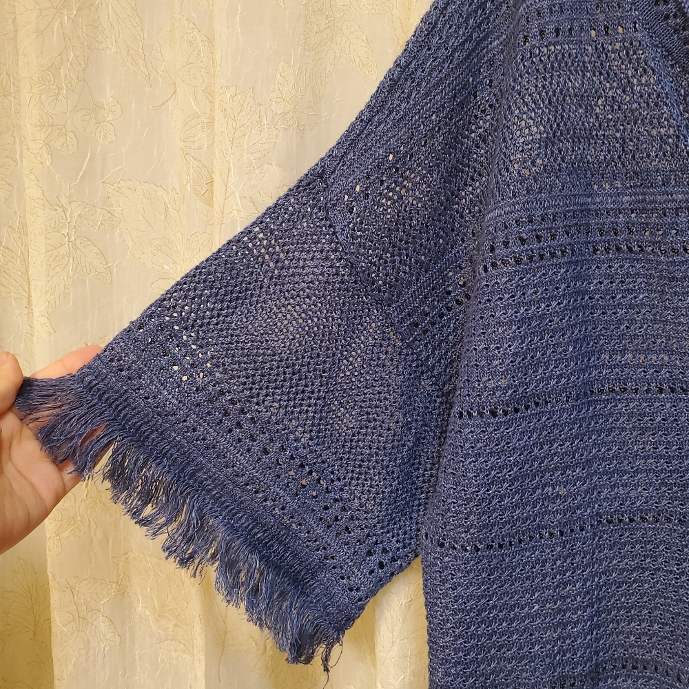 Polo Ralph Lauren Linen Cover up - Picture 4 of 6